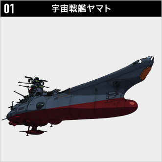 宇宙戦艦ヤマト