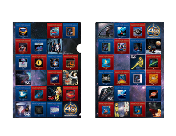 クリアファイル
